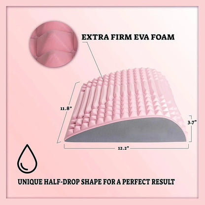 Back Stretcher Pillow Neck and Lumbar Support Massager